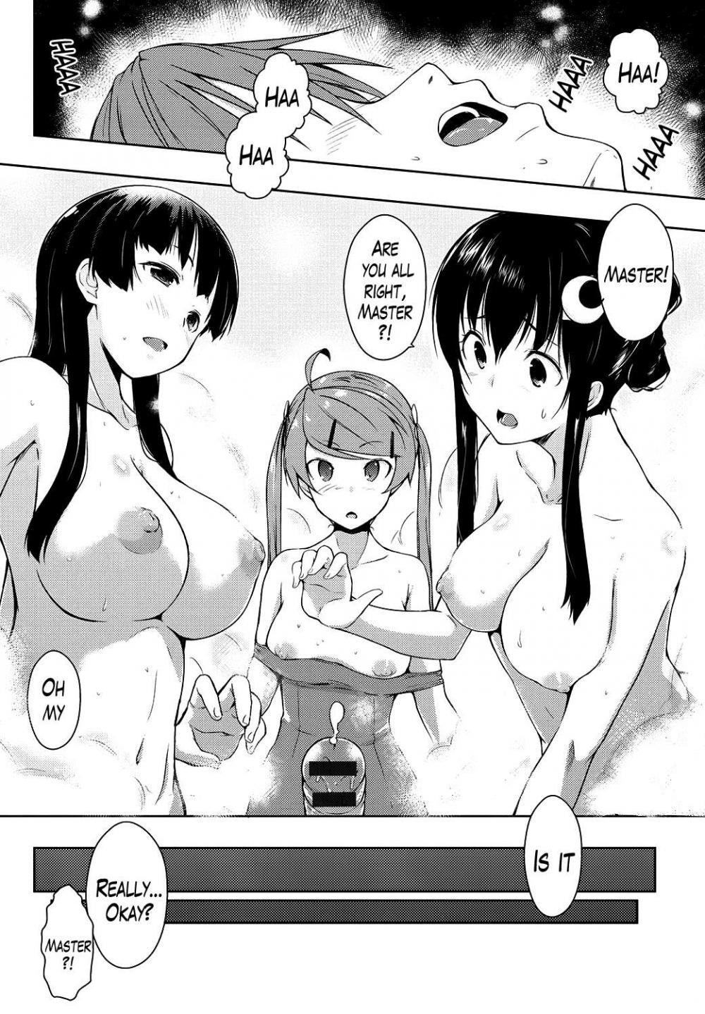 Hentai Manga Comic-Ero Life-Chapter 9 - End-21